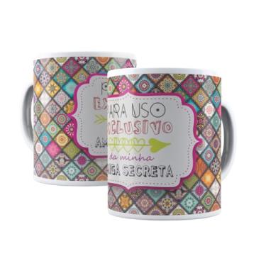 Imagem de Canecas Personalizadas Coleção Amizades 1 (Mod.19)