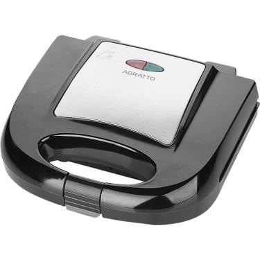 Imagem de Sanduicheira E Grill Agratto Sid01 750w Inox 110v