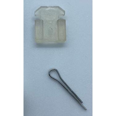 Imagem de Kit de reparo para projetor de slides Kodak Carousel – Não avança