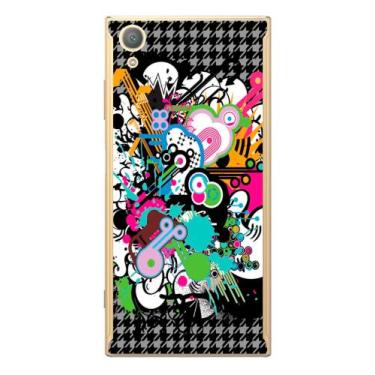 Imagem de Capa Adesivo Skin022 Verso Para Sony Xperia Xa1 Plus - KawaSkin