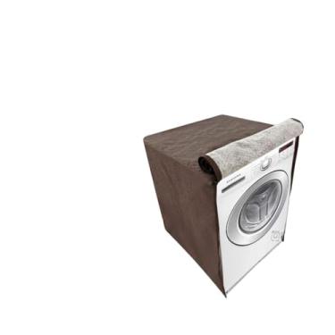 Imagem de CAPA PARA LAVA E SECA LG 12KG WD125 IMPERMEÁVEL FLEX (Marrom)