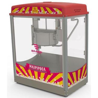 Imagem de Pipoqueira Elétrica Profissional Bmp-150 220volts Braesi