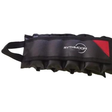 Imagem de Caneleira / Tornozeleira De Peso Prof com Alça - Rythmoon