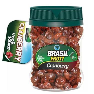 Imagem de Cranberry Brasil Frutt 160g
