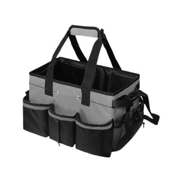 Imagem de Nishiyuenyi Bolsa de Produtos de Limpeza Vestível para Limpeza Doméstica, Produtos de Limpeza para Casa, Carro, Escritório, Lavagem de Carros