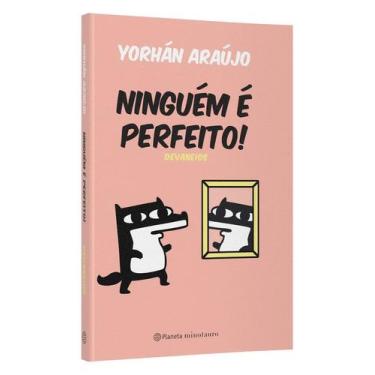 Imagem de Livro - Ninguém é perfeito