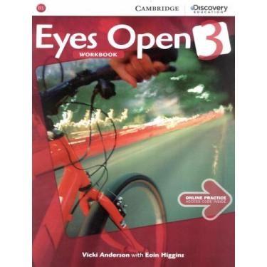 Imagem de Eyes Open 3 Workbook With Online Practice - CAMBRIDGE UNIVERSITY