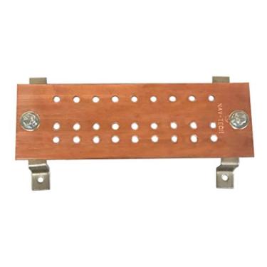 Imagem de Connecticut Electric Barra de barramento de cobre WARGB2-12 5" x 1/4"