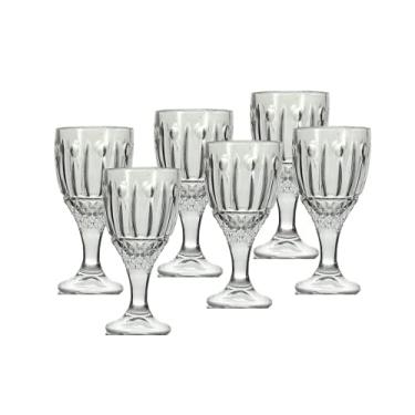 Imagem de Wincy Conjunto de 6 Taças Licor 95ml Linha Sintra, VDA03039