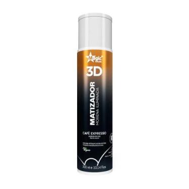 Imagem de Magic Color Matizador 3D Morena Iluminada Café Expresso Efeito Marrom 
