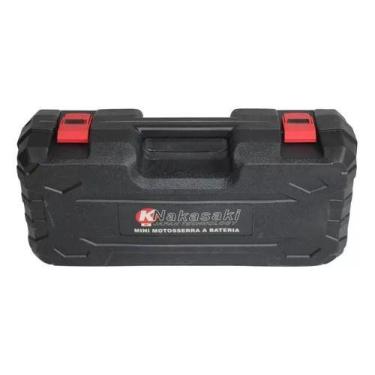 Imagem de Mini Motosserra 2 Baterias 36v Nakasaki