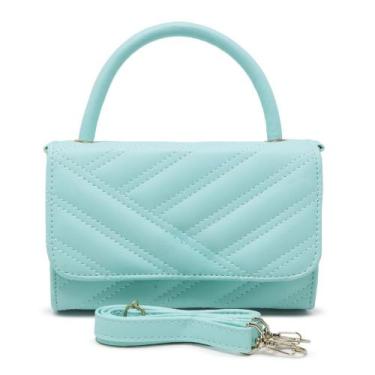 Imagem de Bolsa Luxo Feminina  - sem marca, Verde