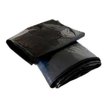 Imagem de Saco De Lixo Extra Reforçado 100lt - C 100 Un - HIGIPACK