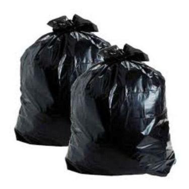 Imagem de Saco Para Lixo Preto Comum 100 Litros 100und 90cm X 95cm - HIGIPACK