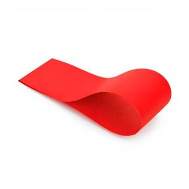 Imagem de Fita de Papel Kraft - Vermelho - 1 unidade - Cromus - Rizzo, 20m x 4cm