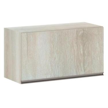 Imagem de Armário Basculante Luciane 70cm 1 Porta Luci, Legno Crema