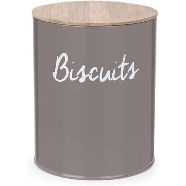 Imagem de Pote Redondo Para Biscoitos Canister 2,5L Haus Concept
