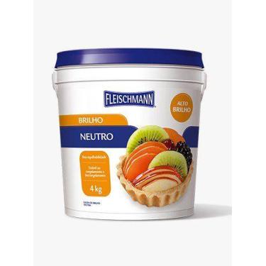 Imagem de Geleia De Brilho Neutra 4kg - Fleischmann