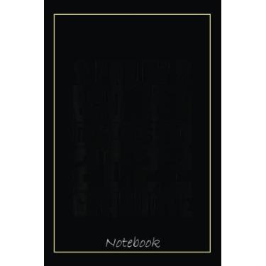 Imagem de Proud Brother Of A Class Of 2022 Family Graduate Black Red Notebook: Graduation Gift Diary For Notes, Congratulations, Graduate Journal, Gold Graduate ... Journal, 6x9 college ruled notebook