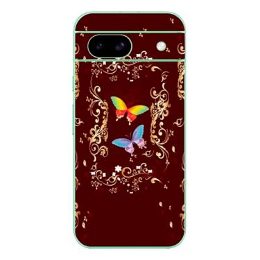 Imagem de Capa Adesivo Skin375 Verso Para Google Pixel 8a