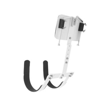 Imagem de Milageto Porta-arnês com Alça de Ombro para Tarola de Marcha de Percussão, Preto