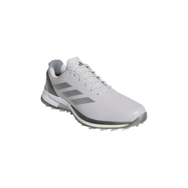Imagem de adidas Tênis masculino Adizero ZG Spikeless, Cinza, 46