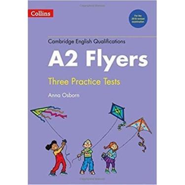 Imagem de Cambridge English Qualifications Flyers - Practice Tests For A2 - Stud