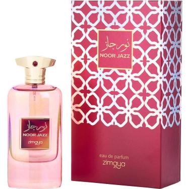 Imagem de Perfume Unisex Zimaya Noor Jazz Eau De Parfum Spray 100 Ml
