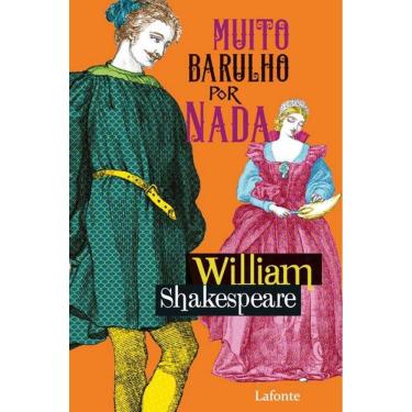 Imagem de Muito Barulho por Nada - William Shakespeare