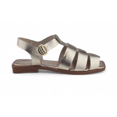 Imagem de Sandália Feminina Bottero 336805 Couro Botfisher