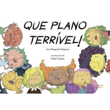 Imagem de Que Plano Terrível!