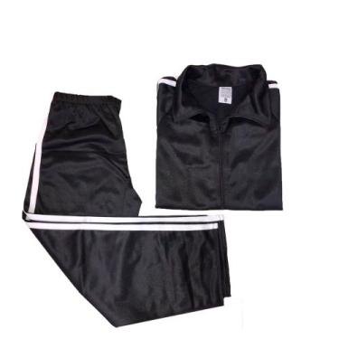 Imagem de Conjunto Agasalho Infantil Outono-inverno Volta As Aulas - Olivers, Pr