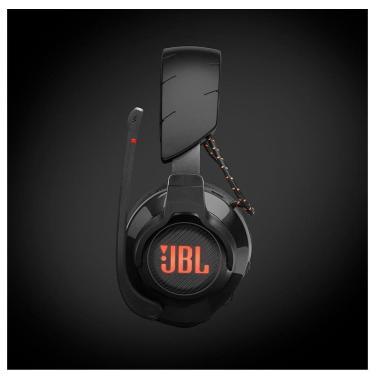 Imagem de Fone de Ouvido JBL Headphone Preto - LQUANTUM610