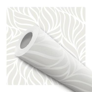 Imagem de Papel de Parede Adesivo Aço Metal Tinta Rústico Industrial Bege Amarel