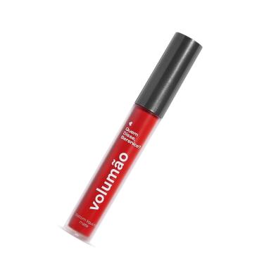 Imagem de Quem Disse, Berenice? Batom Vermelho Morangoli Volumão 3,4g