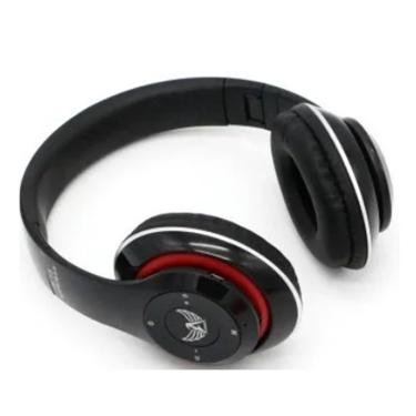 Imagem de Fone De Ouvido Bluetooth Hd Wireless Mp3 Micro Sd Sem Fio