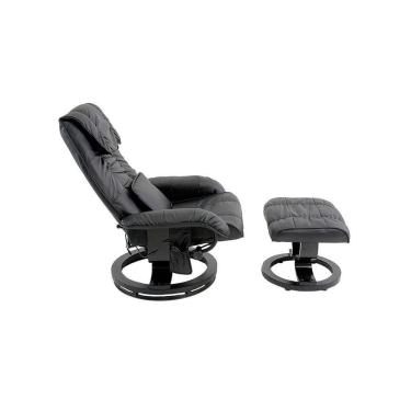 Imagem de Poltrona De Massagem Louisiana - Preta