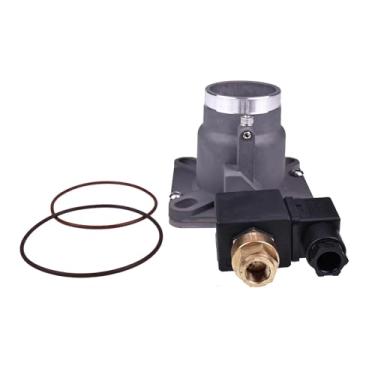 Imagem de Yeasliy Válvula de descarga 2203-0161-00 2203016100 compatível com compressor de ar de parafuso Atlas Copco