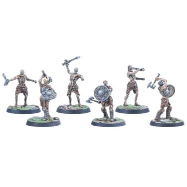 Imagem de Modiphius Elder Scrolls Call to Arms - Draugr Guardians Resin