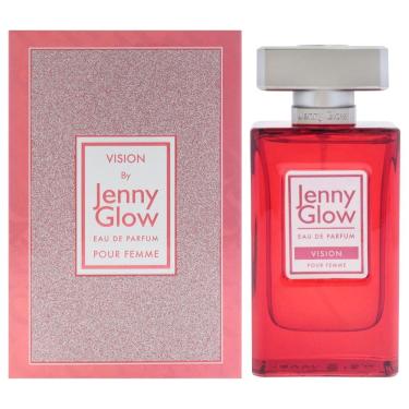Imagem de Perfume Jenny Glow Vision para mulheres 80ml Eau de Parfum