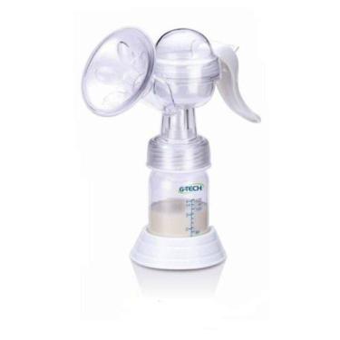 Imagem de Bomba Tira Leite Materno Manual Confort G-tech