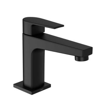 Imagem de Torneira Lavatorio Deca Bica Baixa Black Matte 1197.bl26.mt