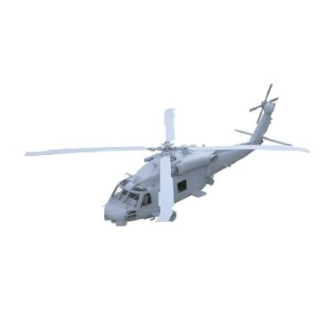 Imagem de MRY-SFW LYR72246 1/72 Kit de modelo militar USN SH-30B helicóptero Seahawk
