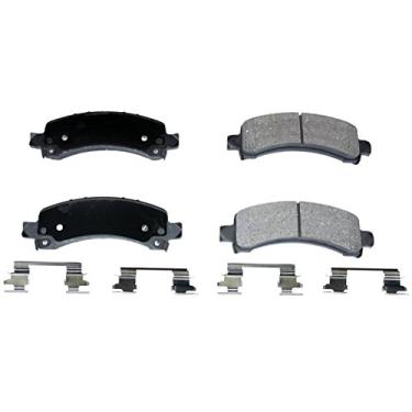 Imagem de Monroe Pastilha de freio de cerâmica GX974 ProSolution