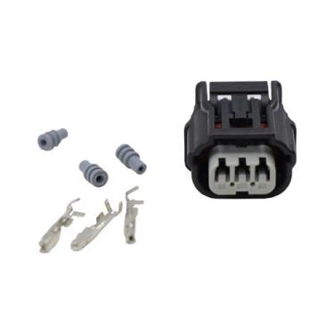 Imagem de Conector Elétrico Sensor MAP Honda 3 vias ETE4971 - Cód.8115 - Rainha