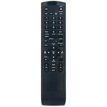 Imagem de Controle remoto RMT-V402C de substituição compatível com Sony Hi-fi VHS VCR SLV-N900 SLV-N500 SLV-N55 RMT-V306 SLV-N77 SLV-N750 SLV-N700 SLV-N650 SLV-N51 SLV-N88 Video Cassette Player