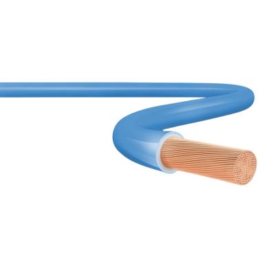 Imagem de Cabo 750V FlexSil NBR NM247-3 – Sil | 16mm² Azul