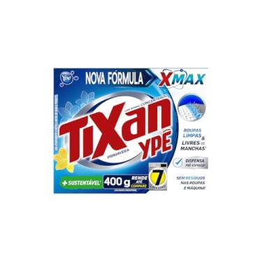 Imagem de Ypê - Lava-Roupas em Pó Tixan Primavera 400g , pacote