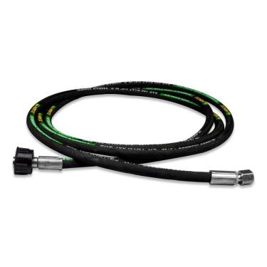 Imagem de 5M Mangueira R1 Trama De Aço Lava Jato Máquina Alta Pressão