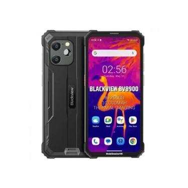 Imagem de Smartphone BlackView BV8900 8GB RAM 256GB Preto